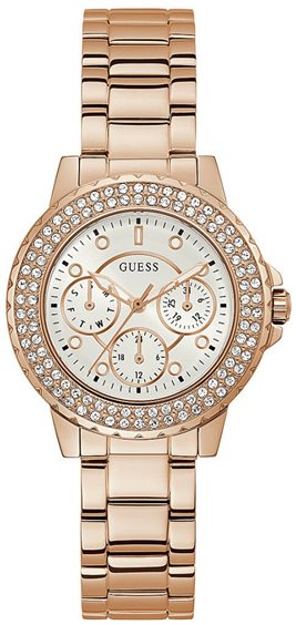 Orologio guess oro on sale rosa